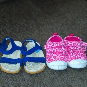 Native Toddler Shoe Lot